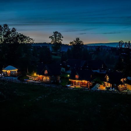 Goralska Chatka 3 Highland Cottage - Jacuzzi, Sauna, Split Ac, Private Parking, Mountains View Ζακοπάνε Εξωτερικό φωτογραφία