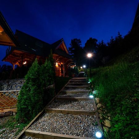 Goralska Chatka 3 Highland Cottage - Jacuzzi, Sauna, Split Ac, Private Parking, Mountains View Ζακοπάνε Εξωτερικό φωτογραφία