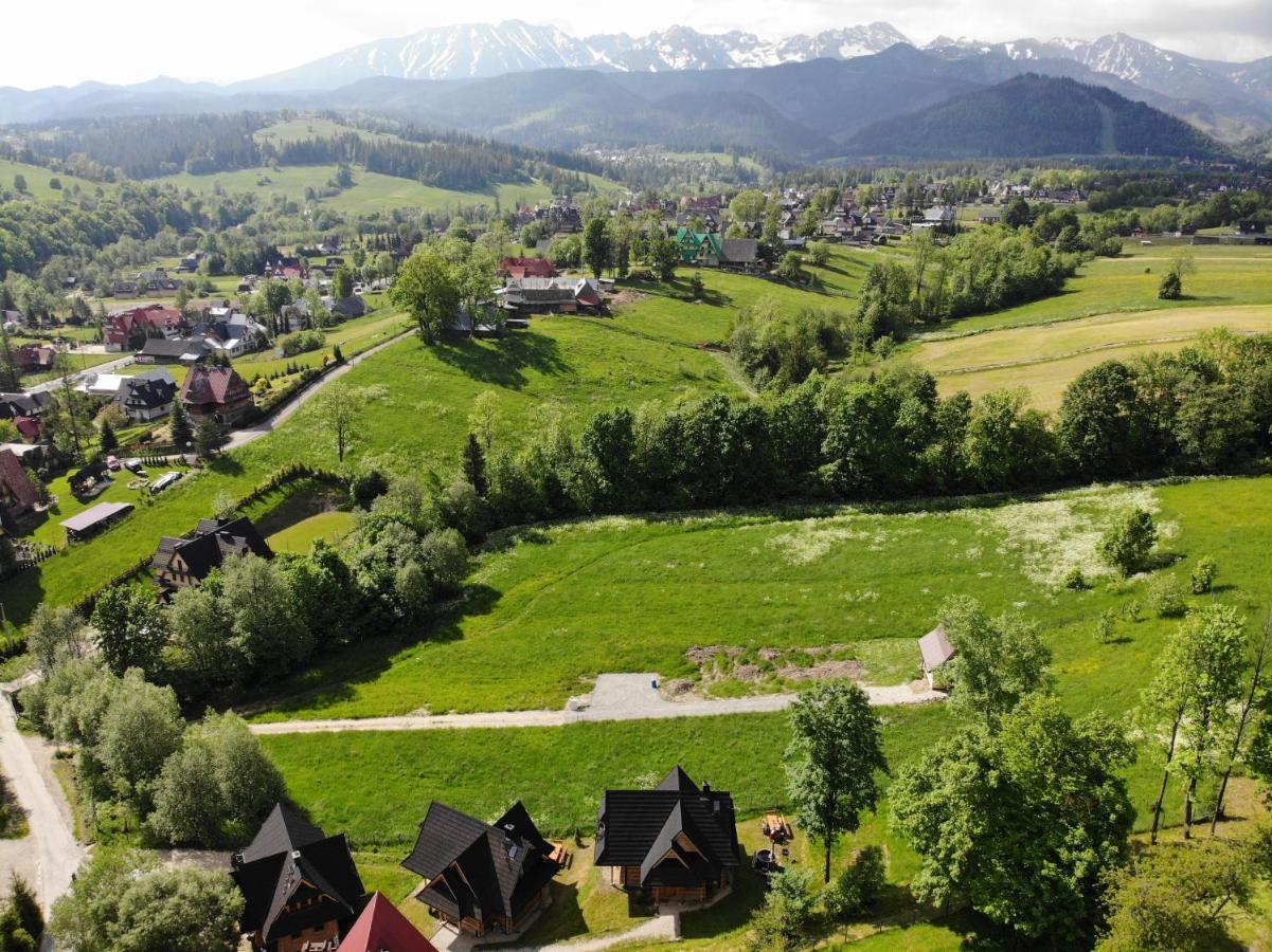 Goralska Chatka 3 Highland Cottage - Jacuzzi, Sauna, Split Ac, Private Parking, Mountains View Ζακοπάνε Εξωτερικό φωτογραφία