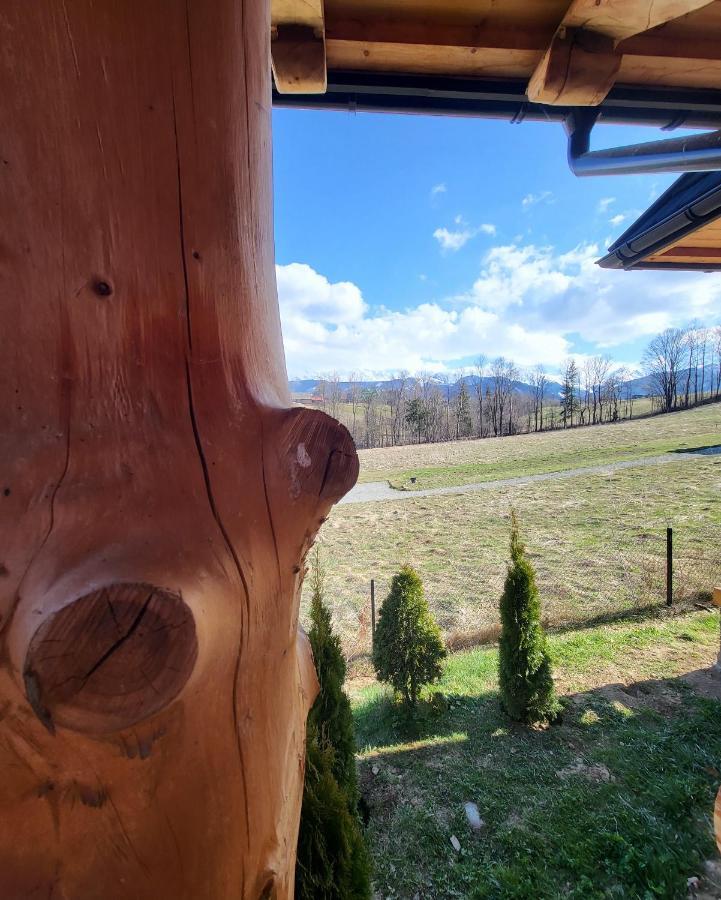 Goralska Chatka 3 Highland Cottage - Jacuzzi, Sauna, Split Ac, Private Parking, Mountains View Ζακοπάνε Εξωτερικό φωτογραφία