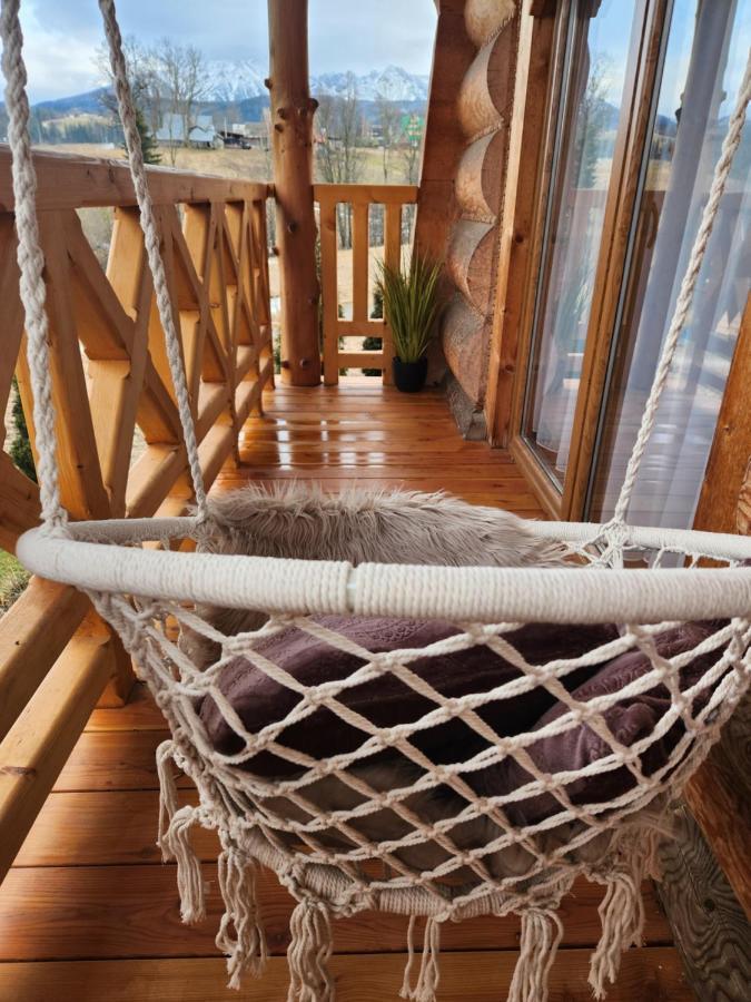 Goralska Chatka 3 Highland Cottage - Jacuzzi, Sauna, Split Ac, Private Parking, Mountains View Ζακοπάνε Εξωτερικό φωτογραφία