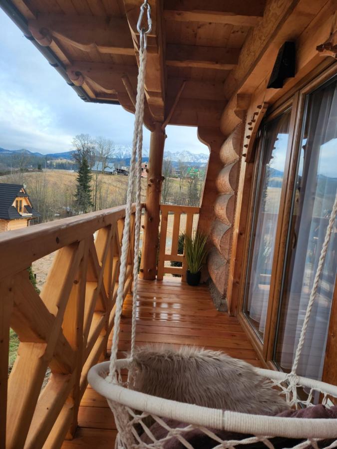 Goralska Chatka 3 Highland Cottage - Jacuzzi, Sauna, Split Ac, Private Parking, Mountains View Ζακοπάνε Εξωτερικό φωτογραφία