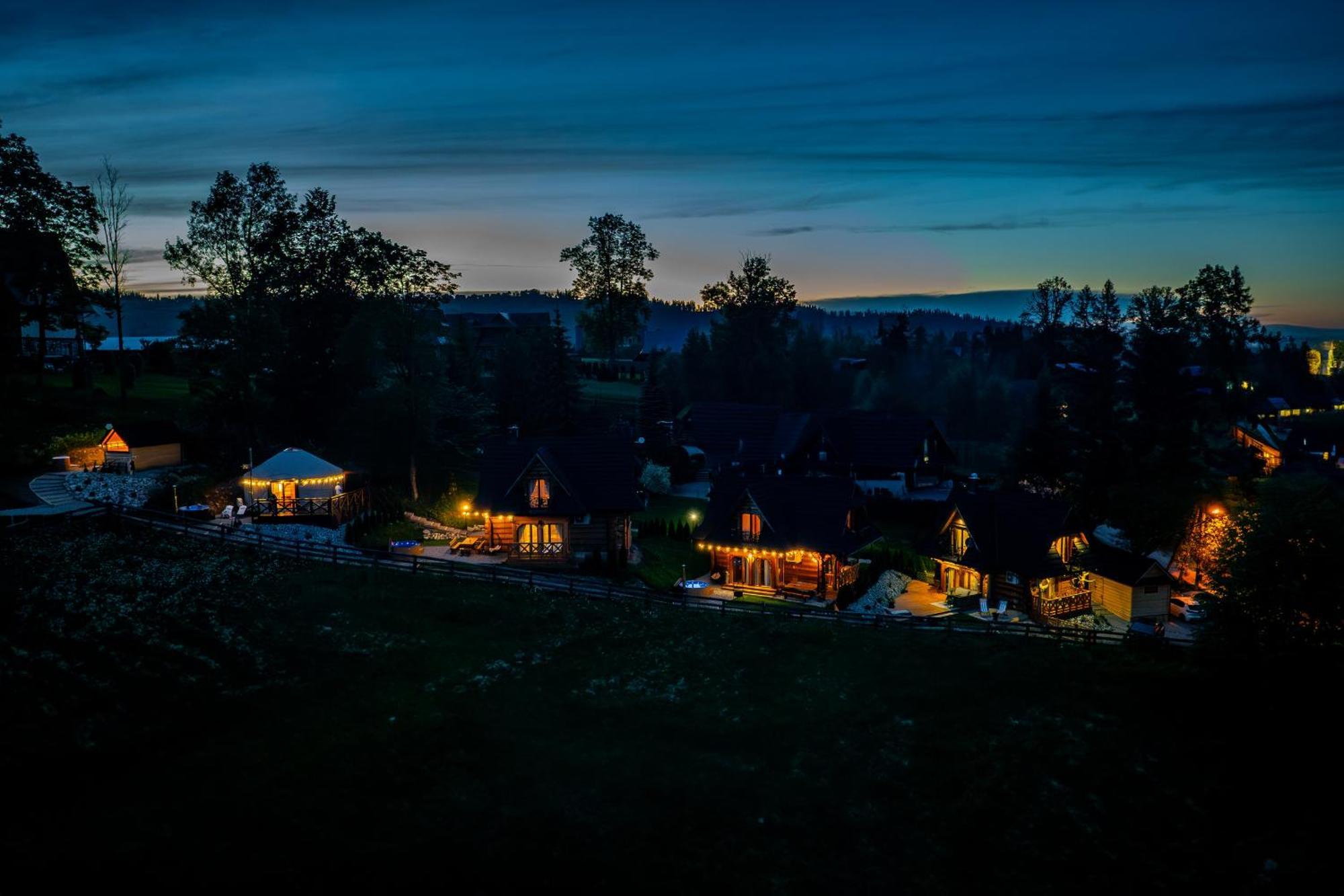 Goralska Chatka 3 Highland Cottage - Jacuzzi, Sauna, Split Ac, Private Parking, Mountains View Ζακοπάνε Εξωτερικό φωτογραφία