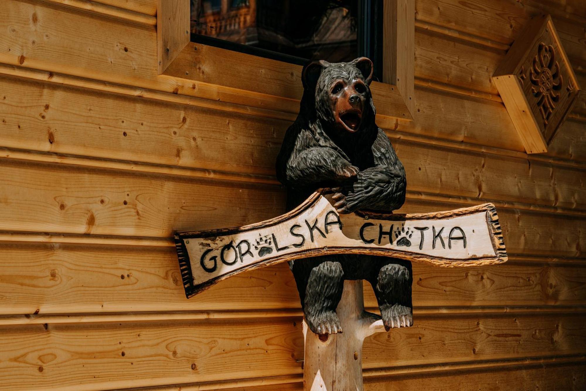 Goralska Chatka 3 Highland Cottage - Jacuzzi, Sauna, Split Ac, Private Parking, Mountains View Ζακοπάνε Εξωτερικό φωτογραφία