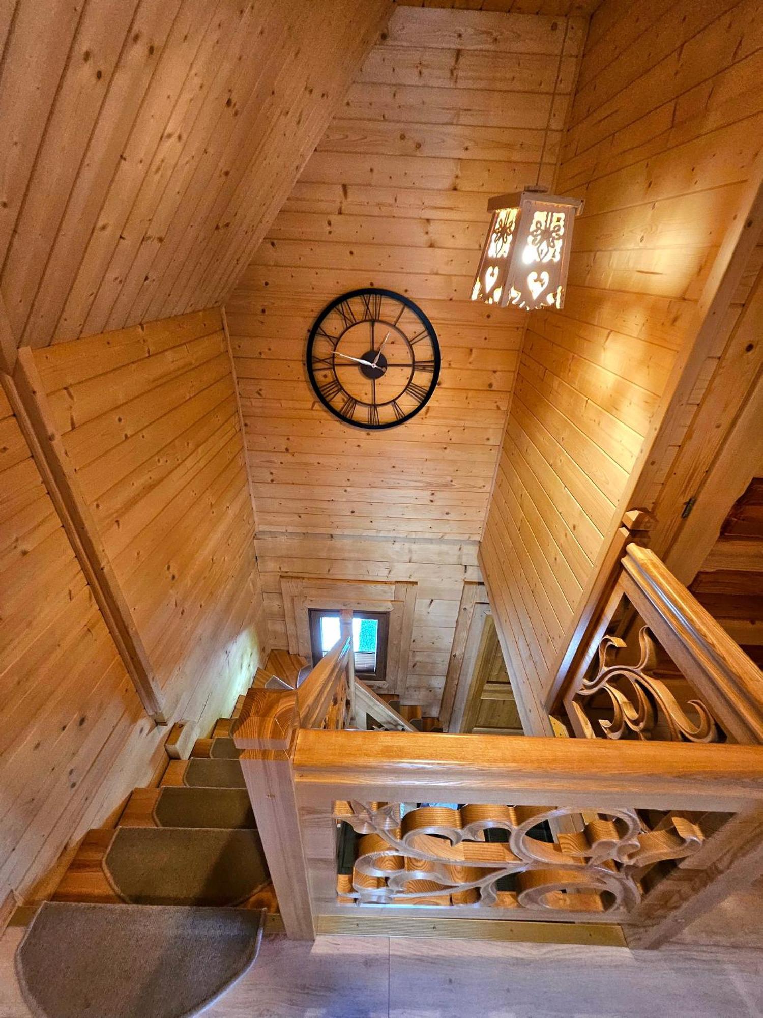 Goralska Chatka 3 Highland Cottage - Jacuzzi, Sauna, Split Ac, Private Parking, Mountains View Ζακοπάνε Εξωτερικό φωτογραφία