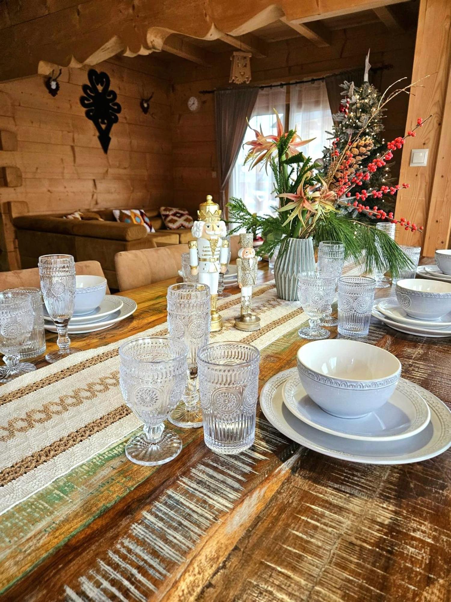 Goralska Chatka 3 Highland Cottage - Jacuzzi, Sauna, Split Ac, Private Parking, Mountains View Ζακοπάνε Εξωτερικό φωτογραφία